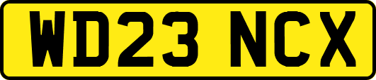 WD23NCX