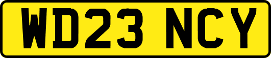 WD23NCY