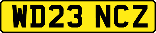 WD23NCZ