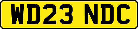 WD23NDC
