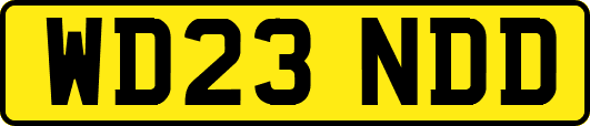 WD23NDD