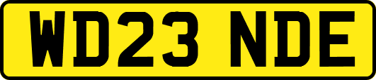 WD23NDE