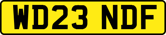 WD23NDF