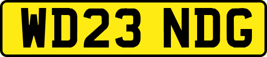 WD23NDG