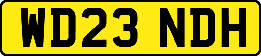 WD23NDH