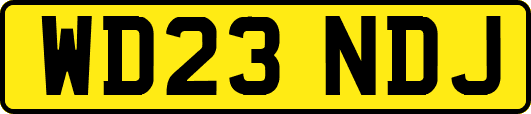 WD23NDJ