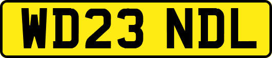 WD23NDL