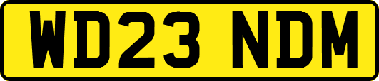 WD23NDM