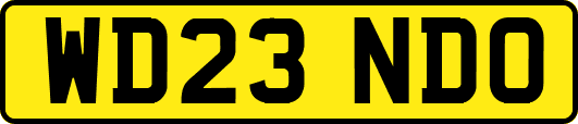 WD23NDO
