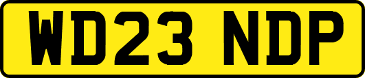 WD23NDP