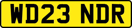 WD23NDR