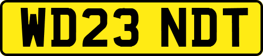 WD23NDT