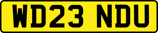 WD23NDU