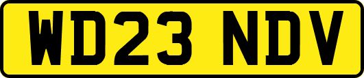 WD23NDV