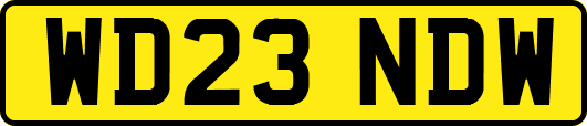 WD23NDW