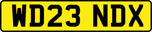 WD23NDX