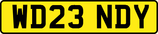 WD23NDY