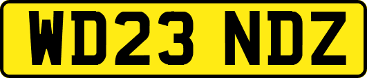 WD23NDZ