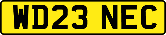 WD23NEC