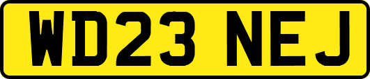 WD23NEJ