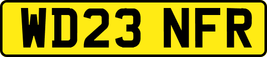 WD23NFR
