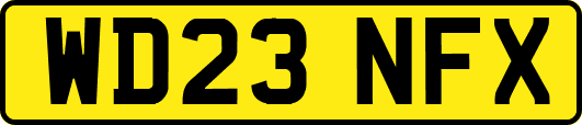 WD23NFX
