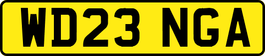 WD23NGA