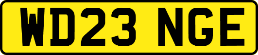 WD23NGE