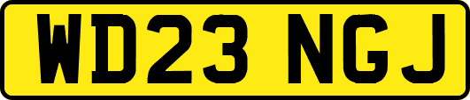 WD23NGJ