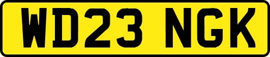 WD23NGK