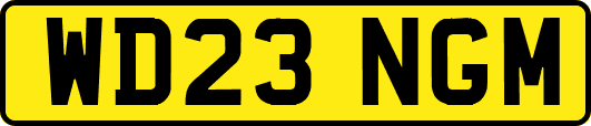 WD23NGM