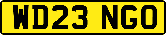 WD23NGO
