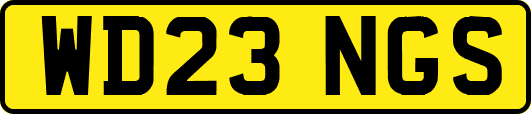 WD23NGS