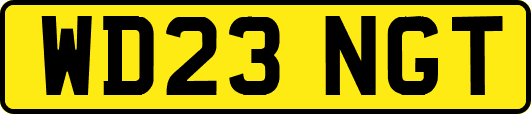 WD23NGT