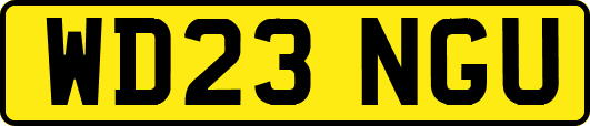 WD23NGU