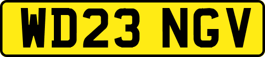 WD23NGV