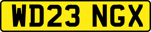 WD23NGX