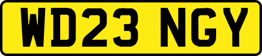WD23NGY