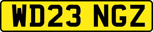 WD23NGZ