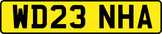 WD23NHA
