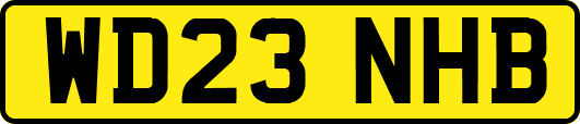 WD23NHB