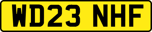 WD23NHF