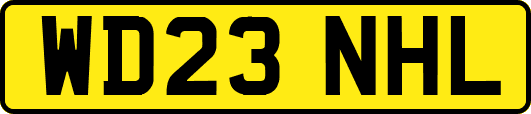 WD23NHL