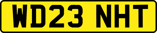WD23NHT