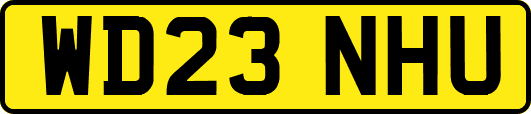 WD23NHU