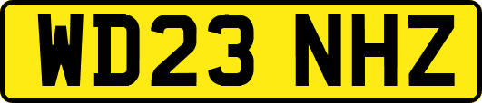 WD23NHZ