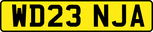 WD23NJA