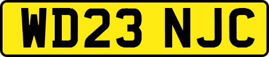 WD23NJC