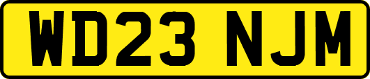 WD23NJM