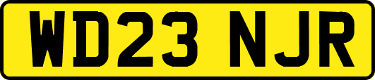 WD23NJR